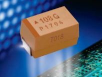 Analysis on tantalum capacitor loss tangent 